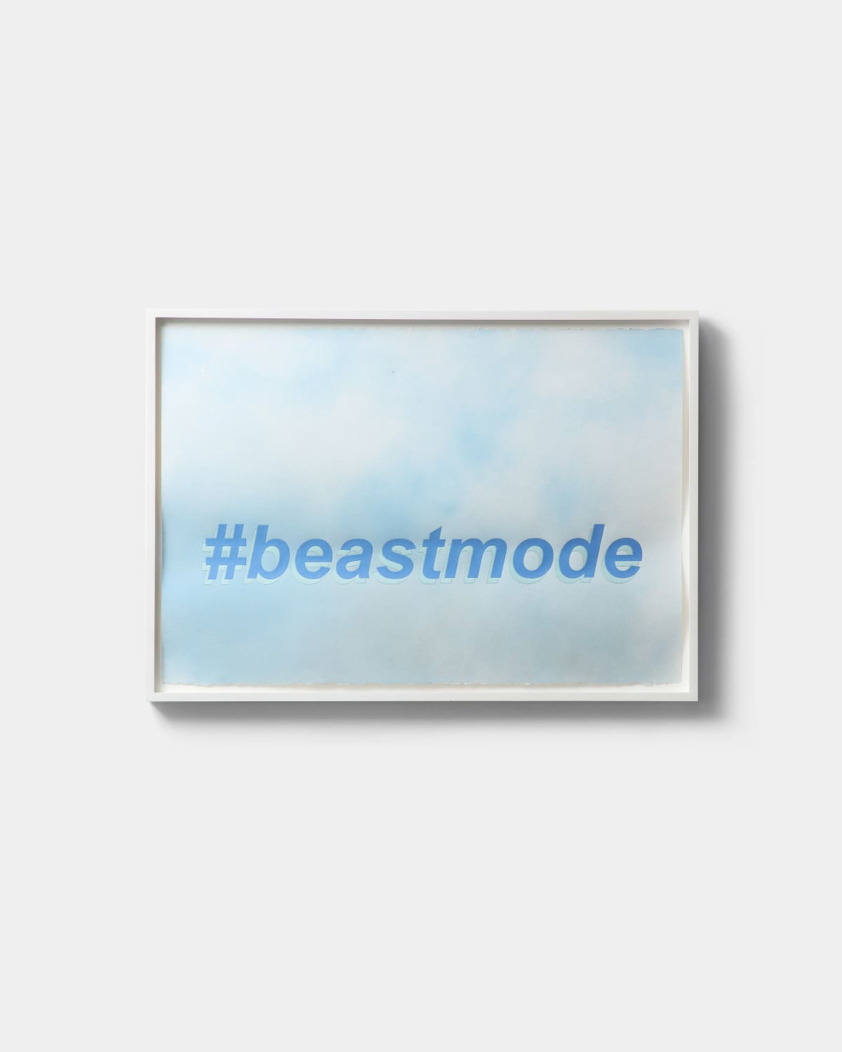 "Beast Mode"