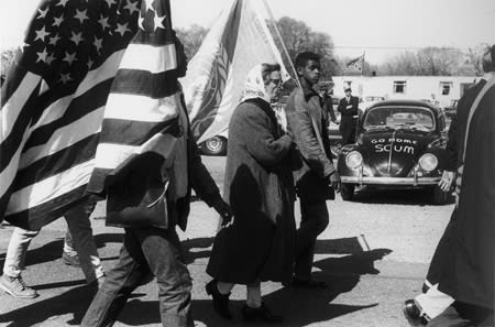 Bruce Davidson - Time of Change | ROSEGALLERY Bruce Davidson - Time of Change | ROSEGALLERY