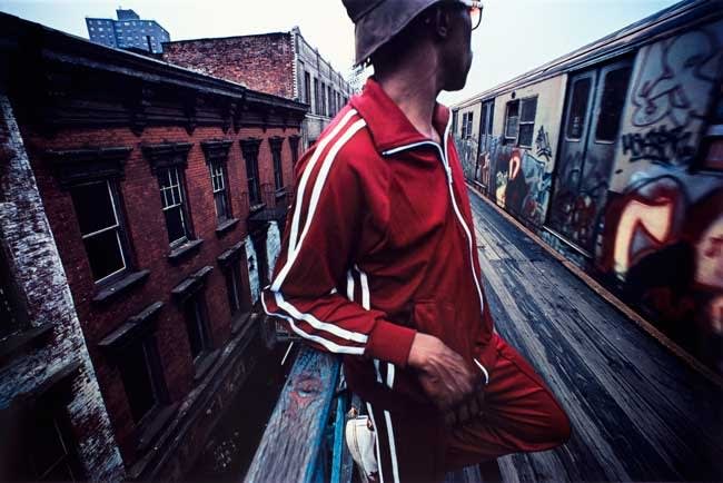 Subway • Bruce Davidson • Magnum Photos