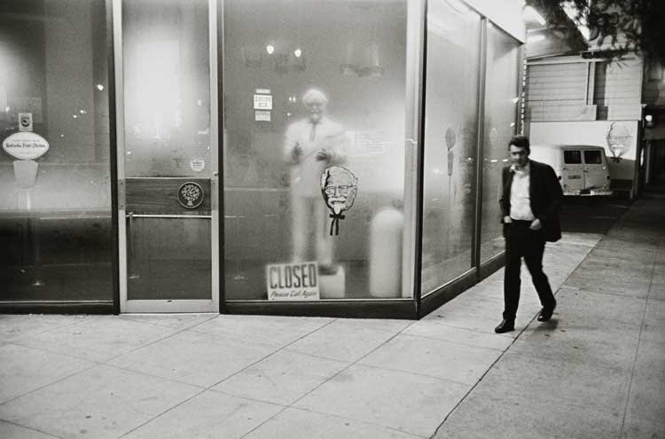 William Eggleston - In Black & White | ROSEGALLERY