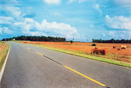 William Eggleston, Untitled, From Election Eve, 1976 | ROSEGALLERY