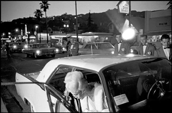 Bruce Davidson, Los Angeles, California, 1964 | ROSEGALLERY