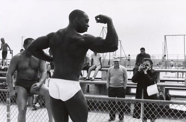 【Bruce Davidson：Los Angeles1964】新品未開封品 Bruce Davidson LA 1964 Monochrome Hardcover Photo Book 56