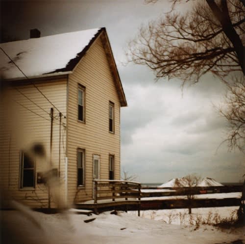 Todd Hido - Excerpts from Silver Meadows | ROSEGALLERY Todd Hido - Excerpts from Silver Meadows | ROSEGALLERY