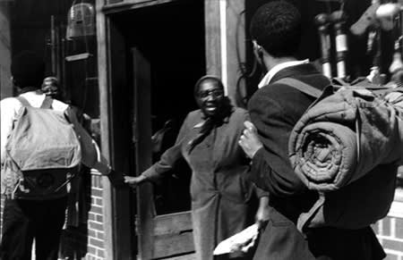 Bruce Davidson - Time of Change | ROSEGALLERY