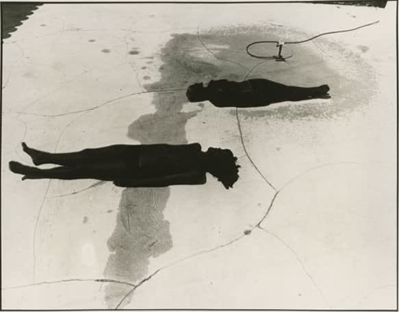 【超希少】Jo Ann Callis ジョー・アン・キャリス オリジナル写真作品 Jo Ann Callis - Black Sun Pictures | ROSEGALLERY