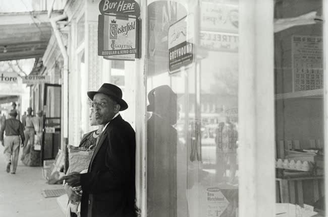 William Eggleston - In Black & White | ROSEGALLERY