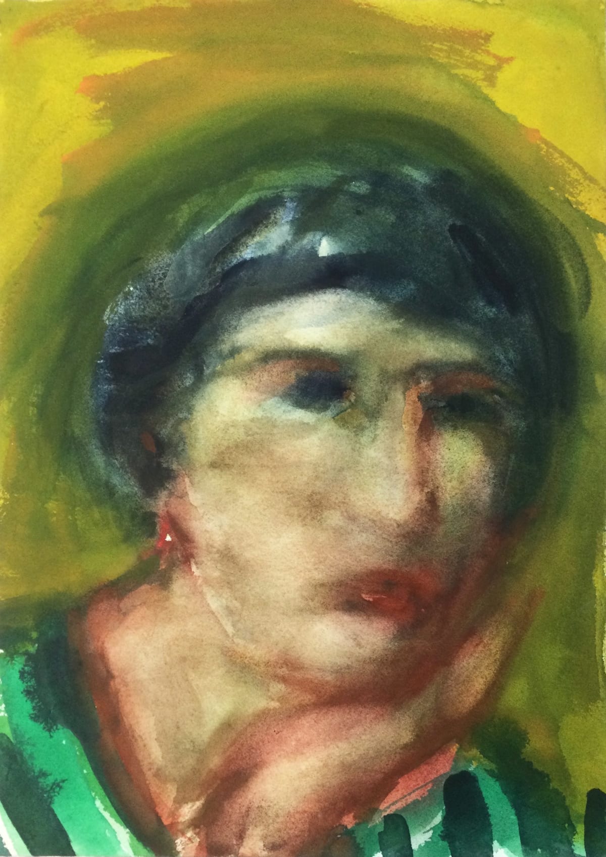 Portrait of a Woman