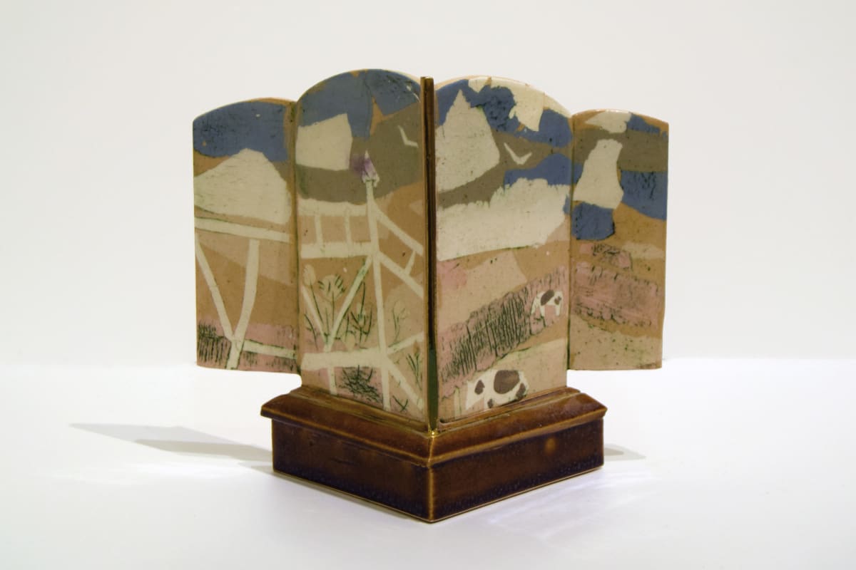 Untitled (Landscape Scene)