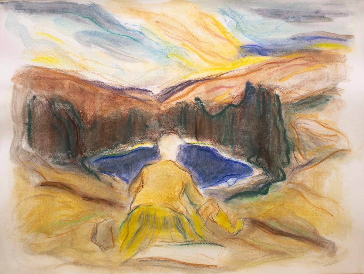 The Dark Pond