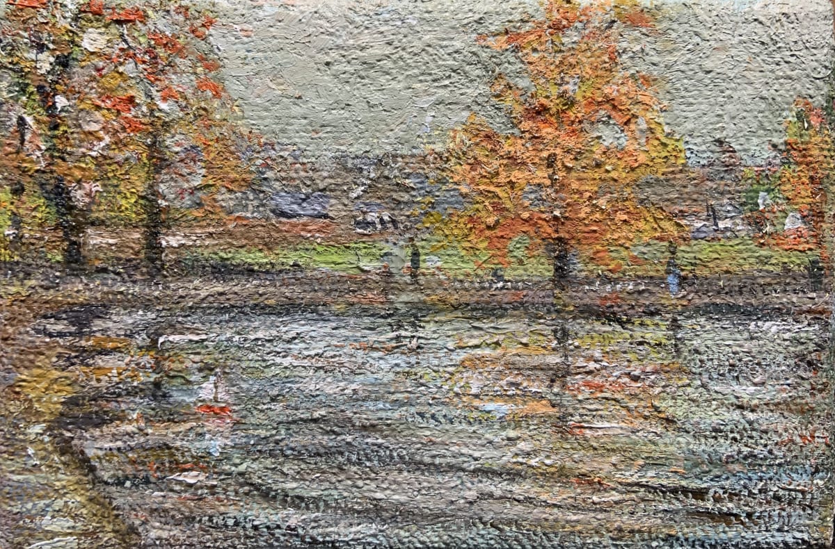 Inverleith Pond
