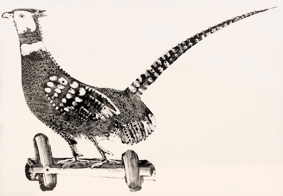 Pheasant II