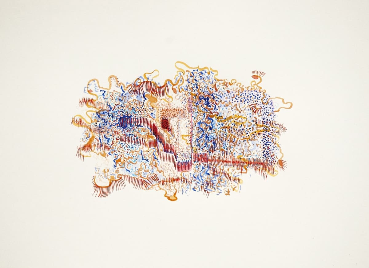 Close-up and Intricate