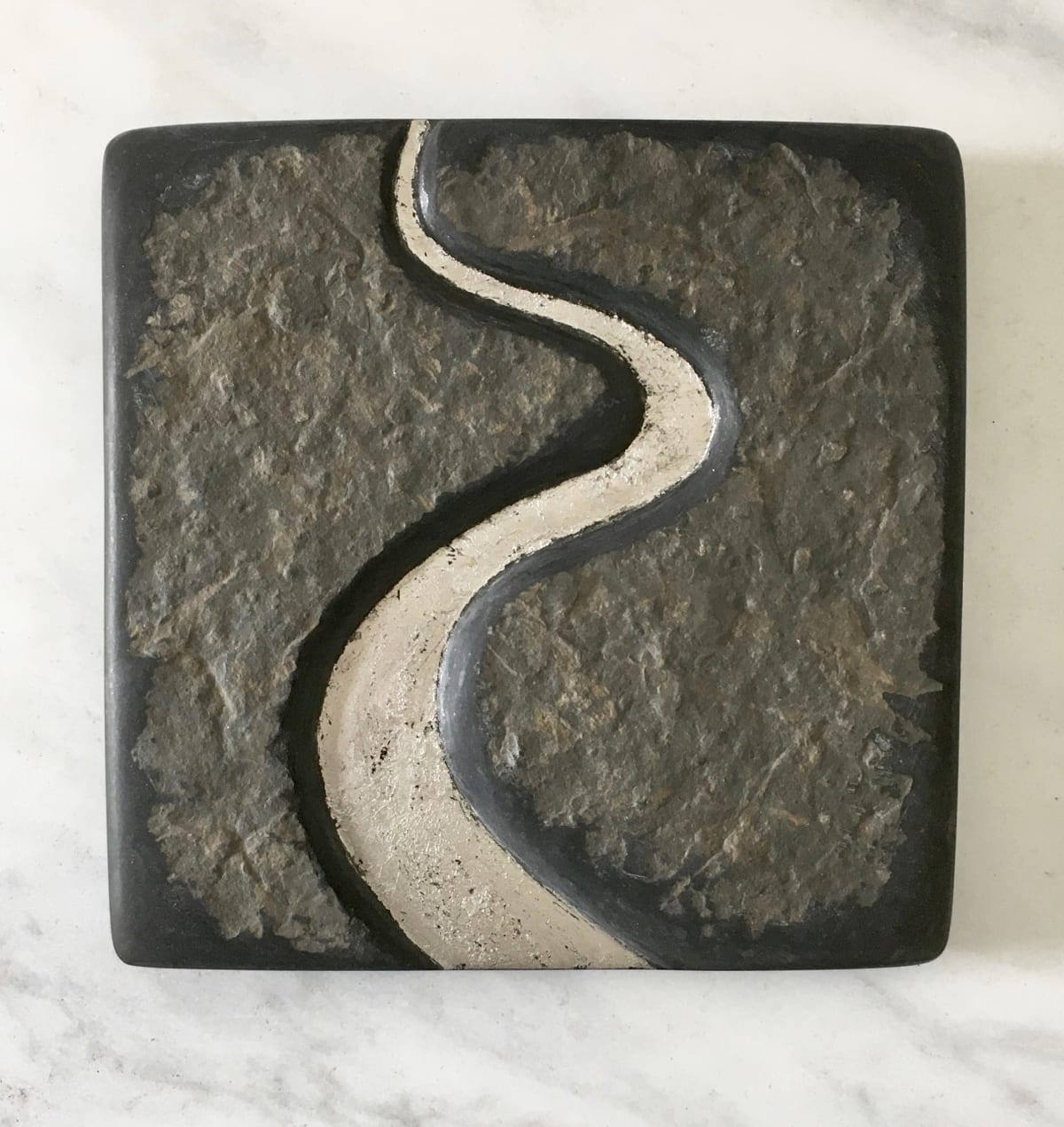River Sketch, 2015