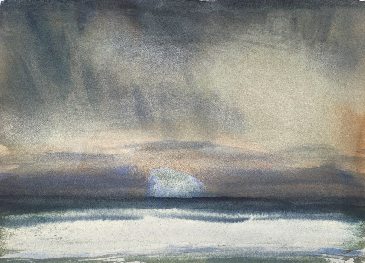 Untitled (Bass Rock) II