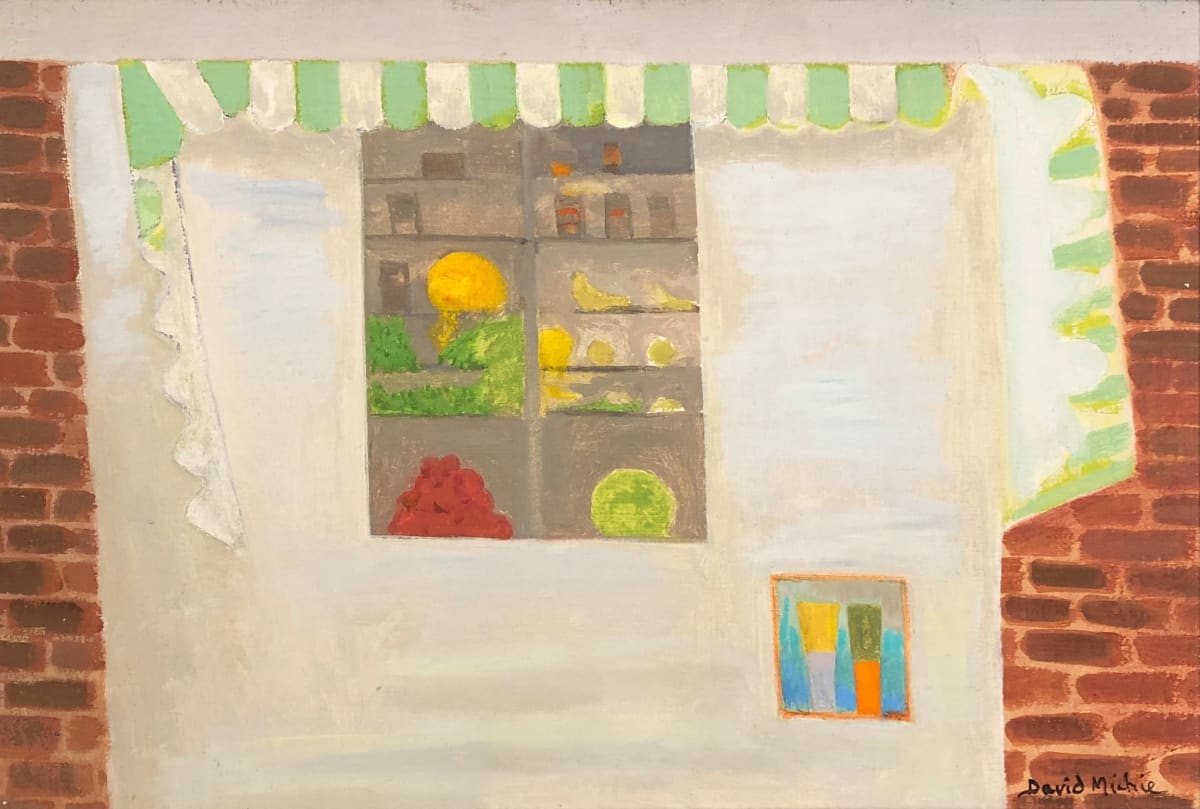 Indian Shopfront, Pimlico