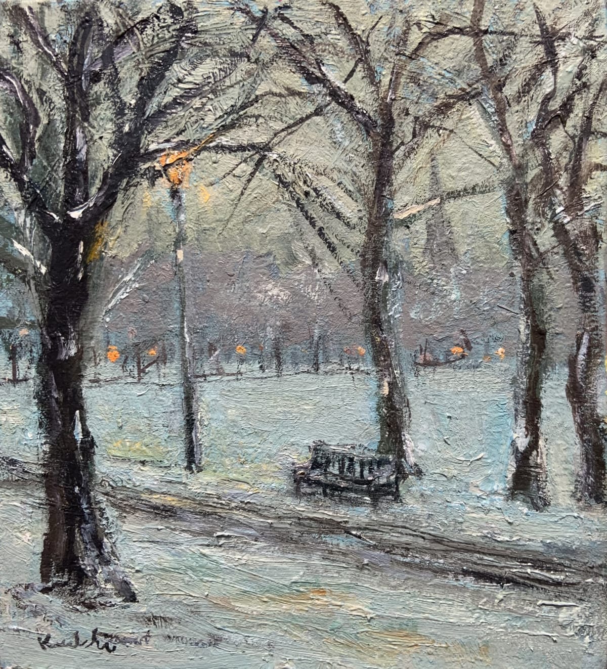 Winter Nights