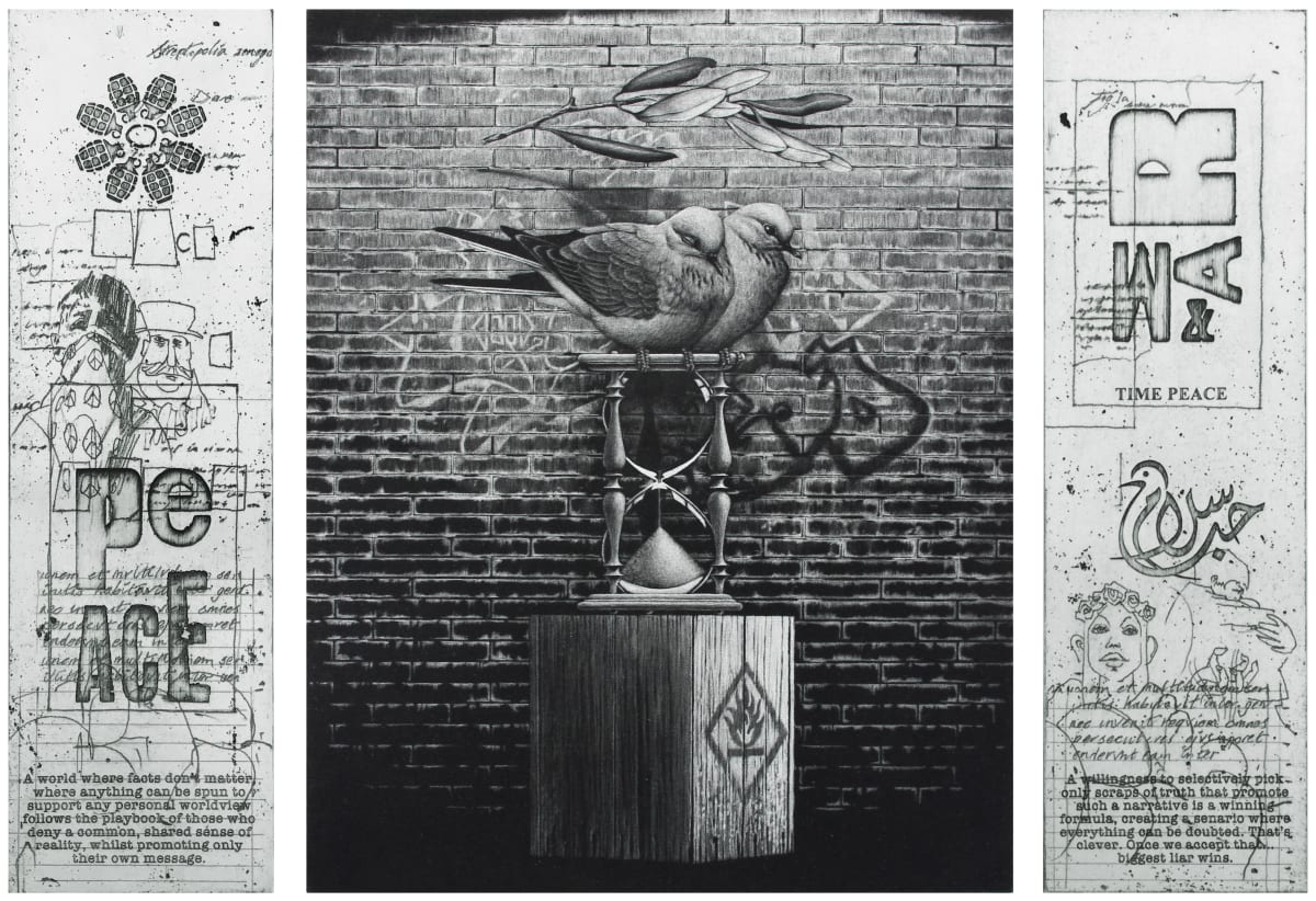 Time-peace, 2017/23