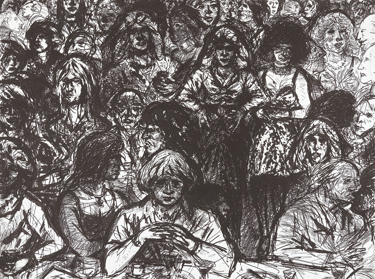 The Party, 1986