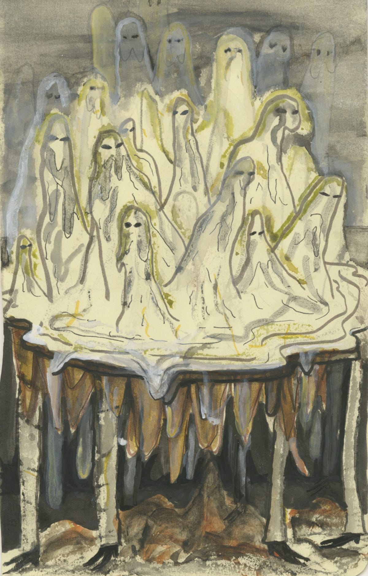 The Iceland Drawings (7)