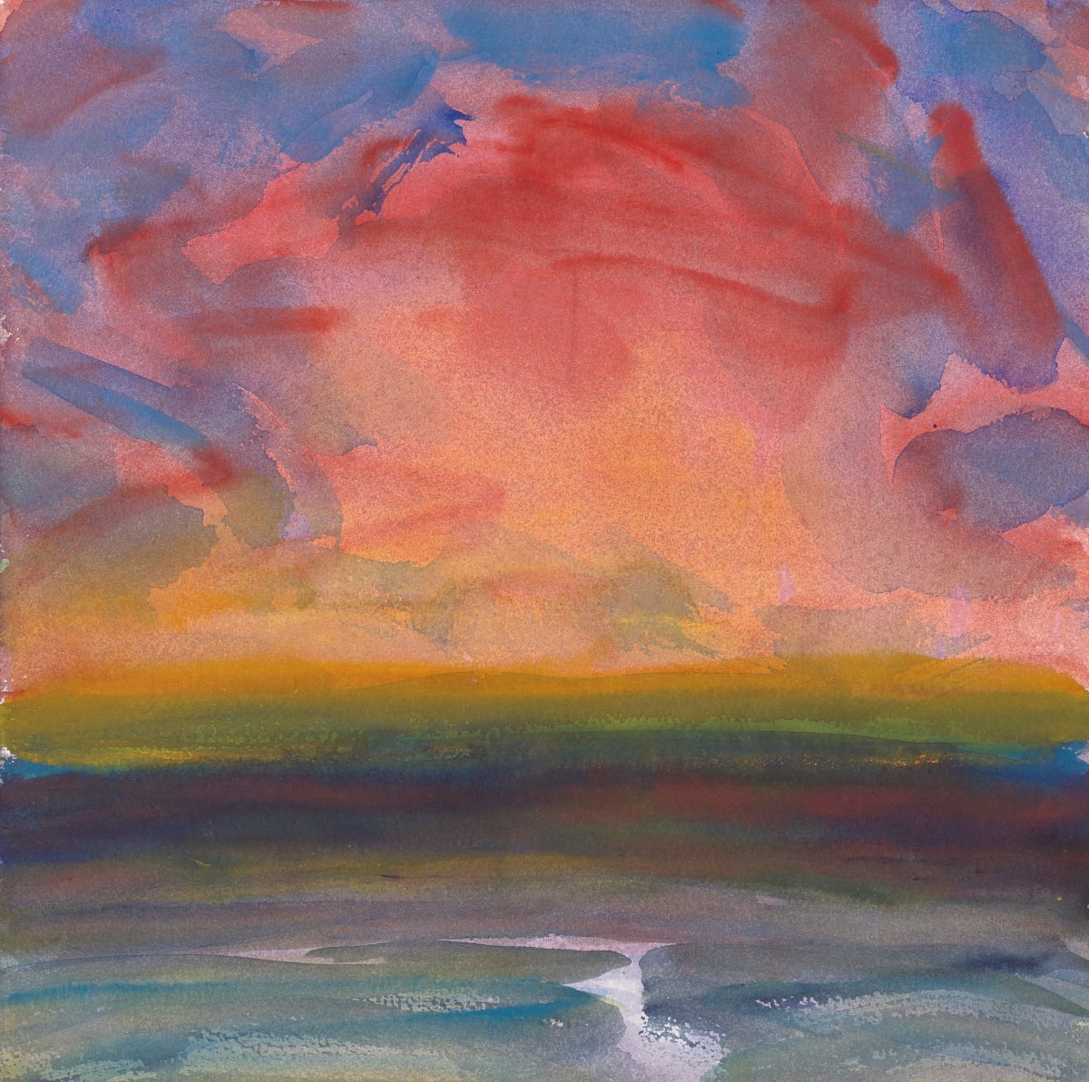Untitled (Seascape)