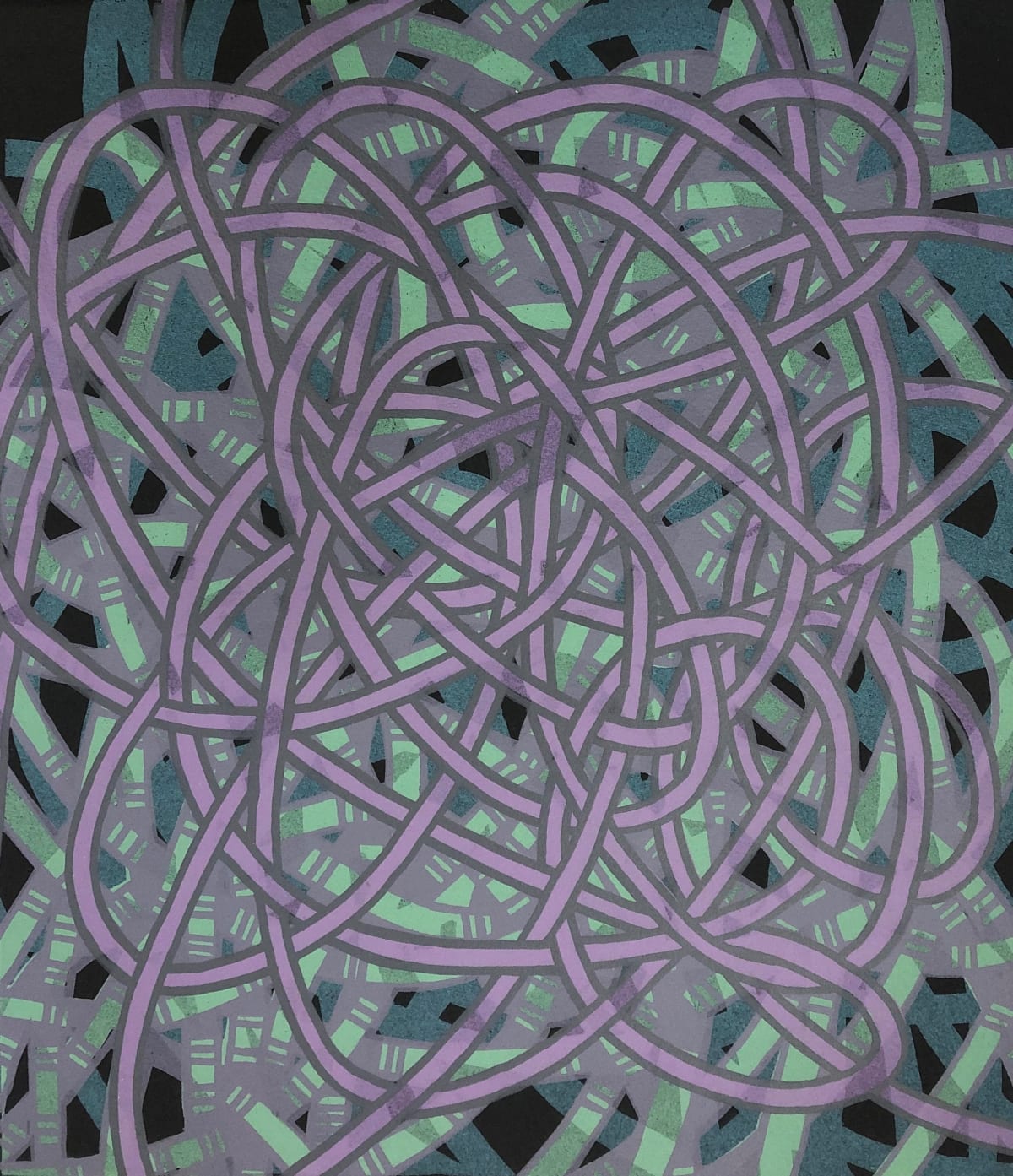 Dark Tangle, 2023