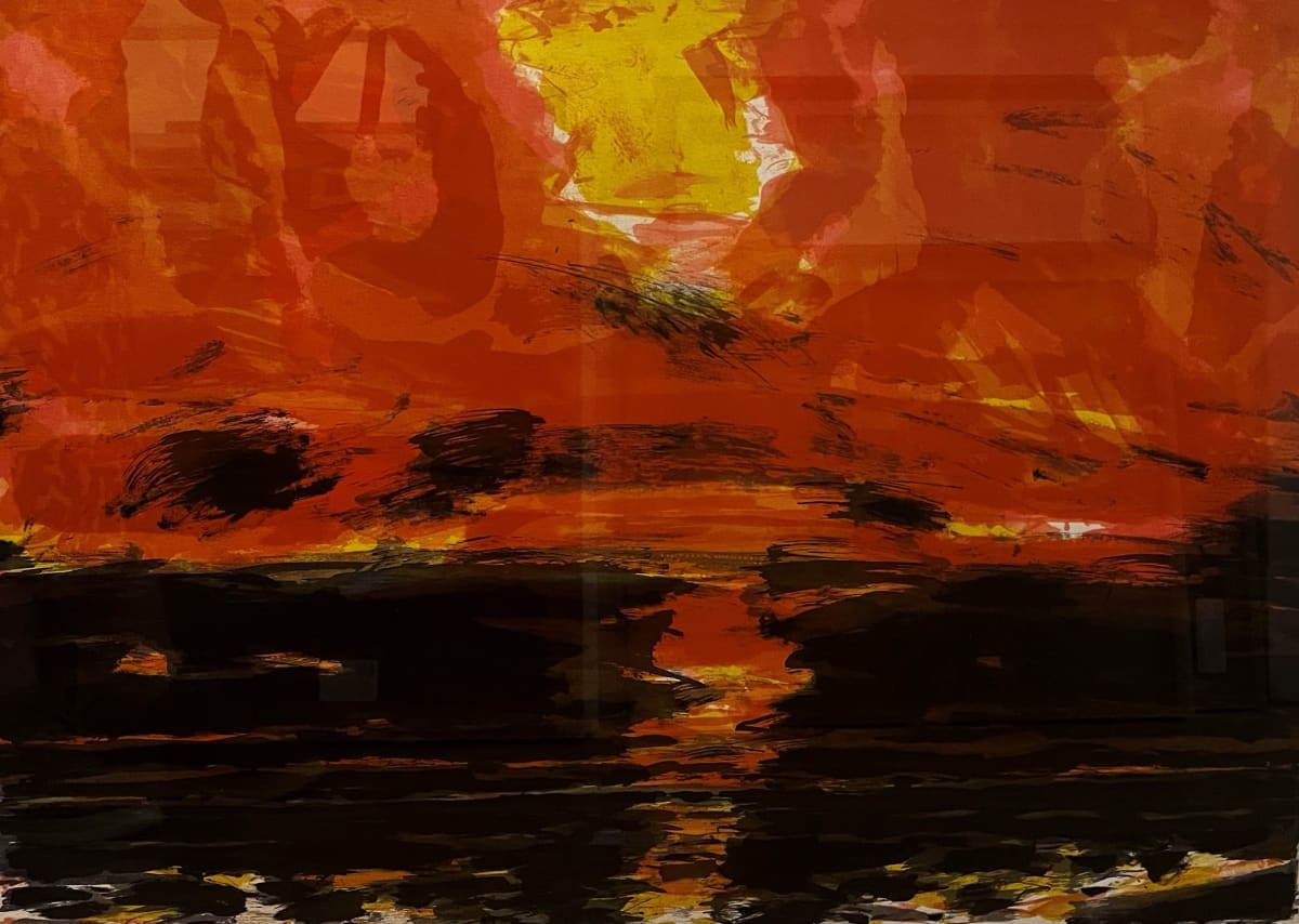 Dark Sunset VI