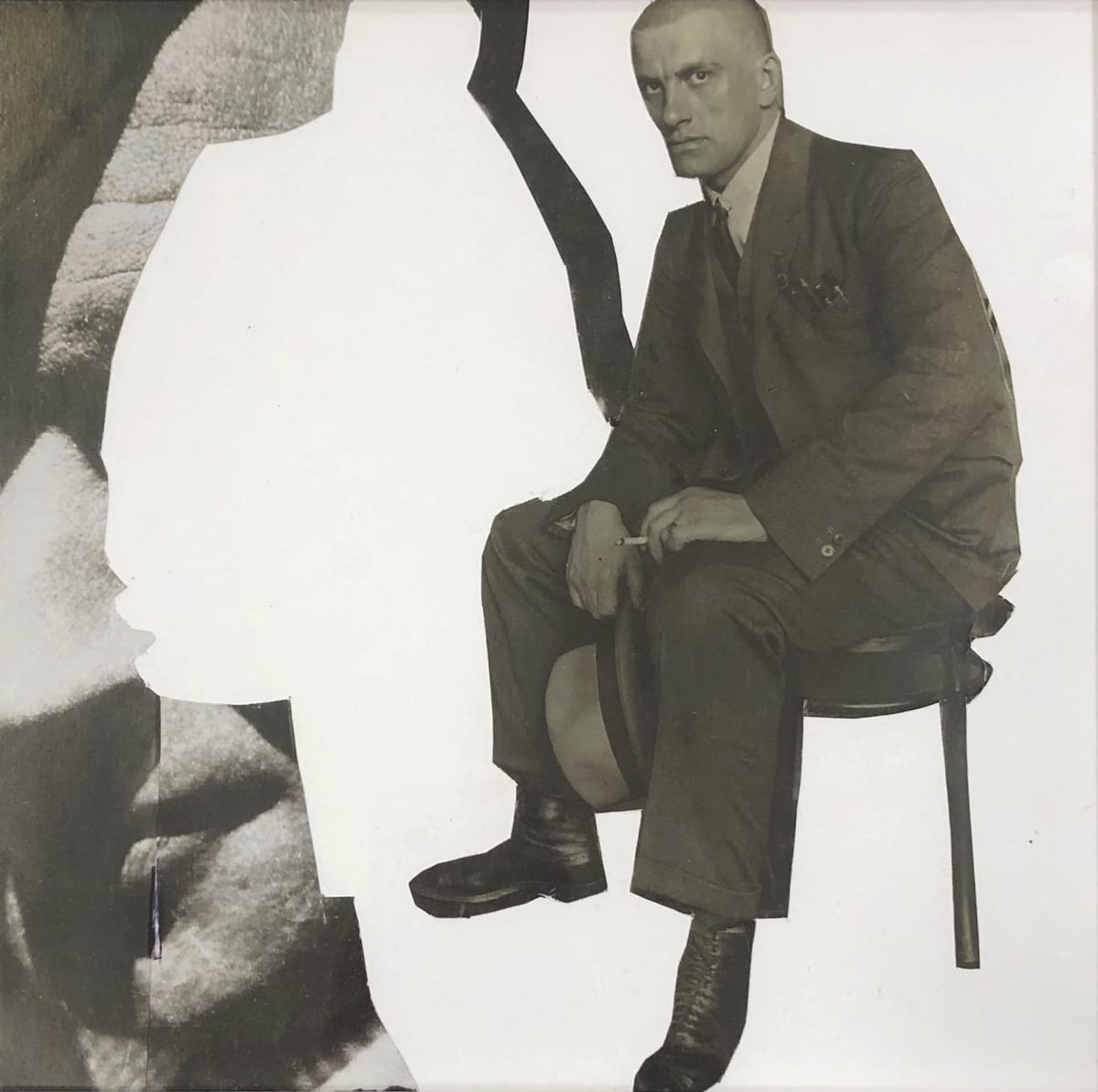 Homage to Mayakovsky; (photo by Rodchenko)