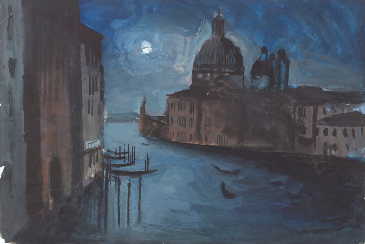 Venice, 1954