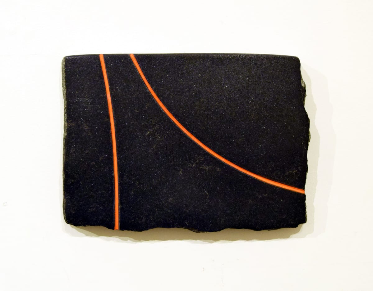 Two Lines IV, 2024