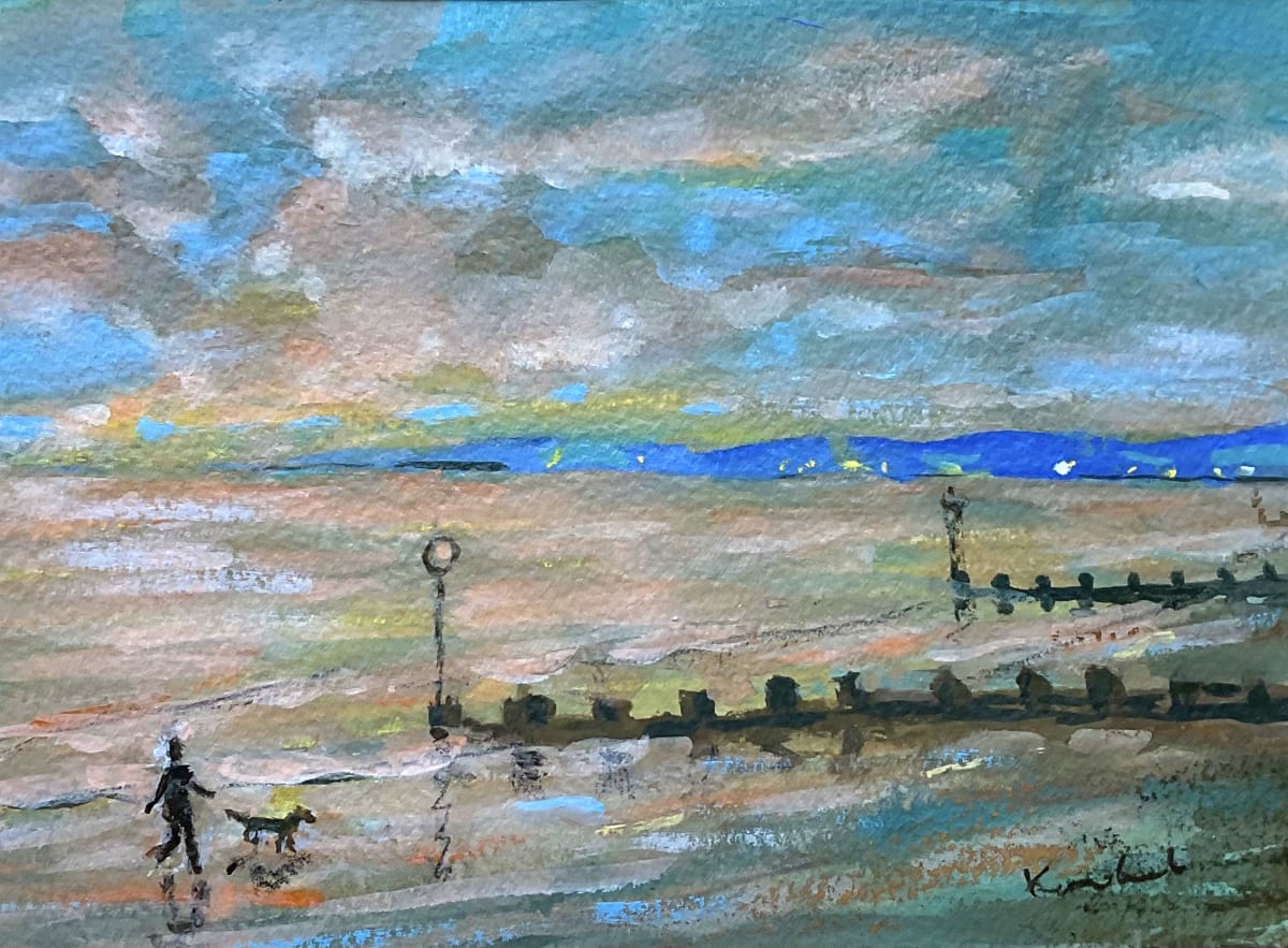 Walking the Dog
