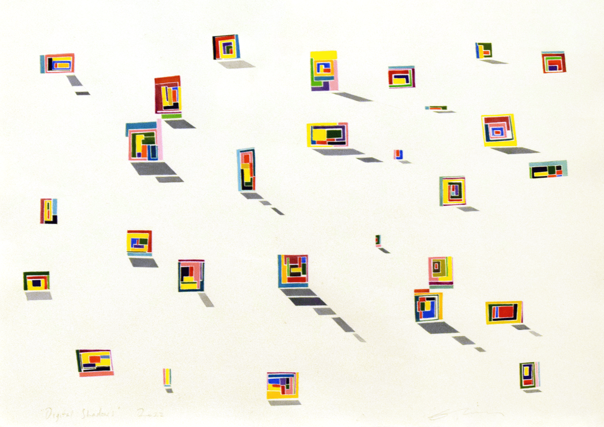 Digital Shadows, 2022