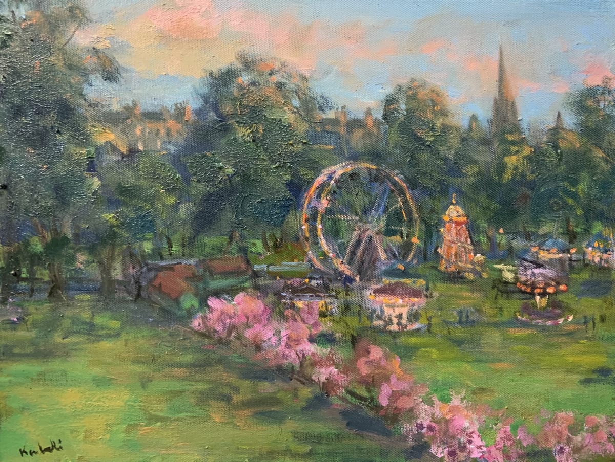 Fun Fair, Summer
