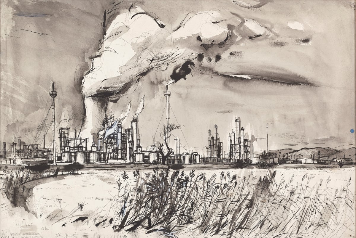 British Hydrocarbon, Grangemouth