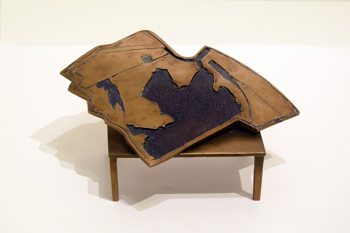 Untitled (Table Sculpture)