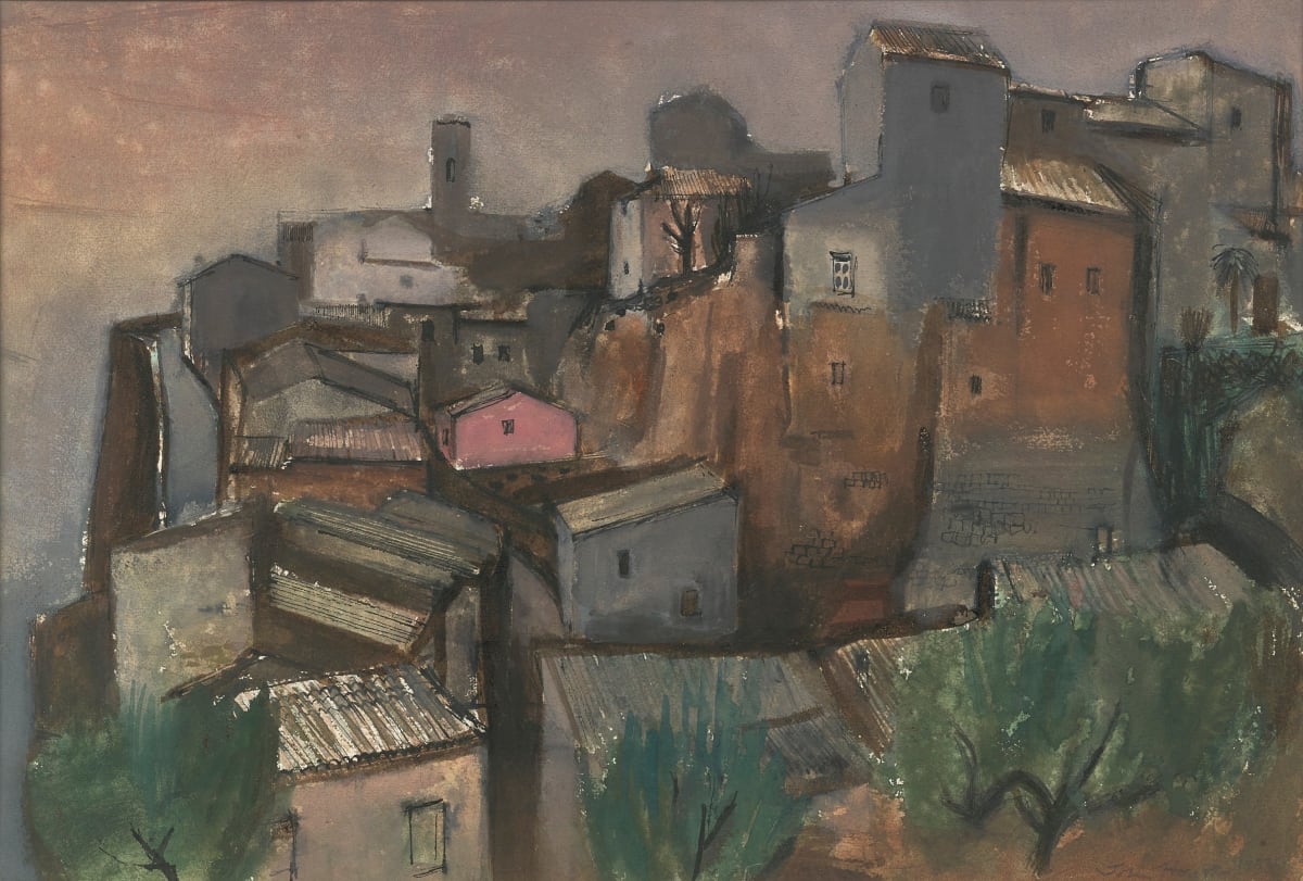 Orvieto, 1953