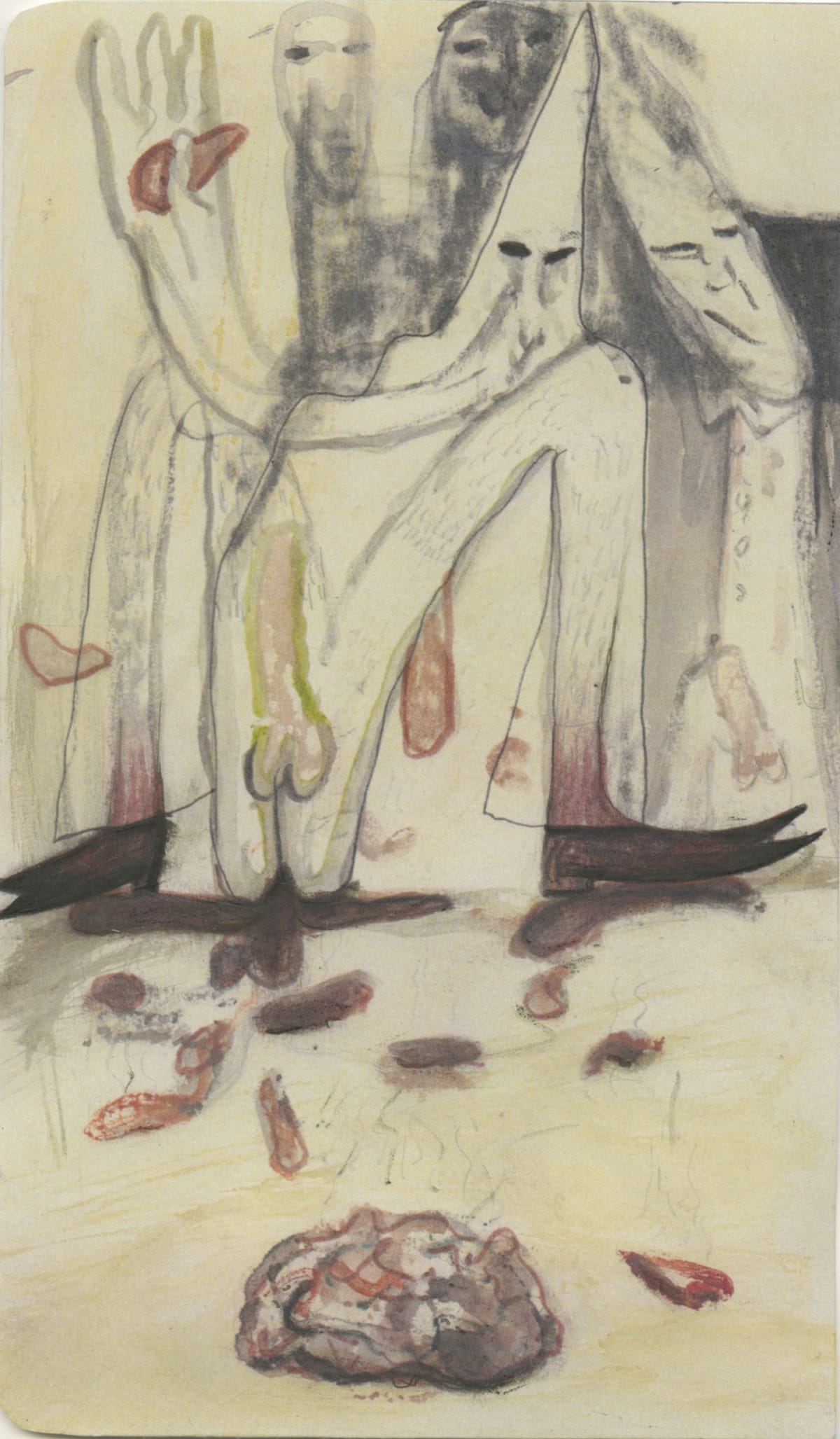 The Iceland Drawings (1)