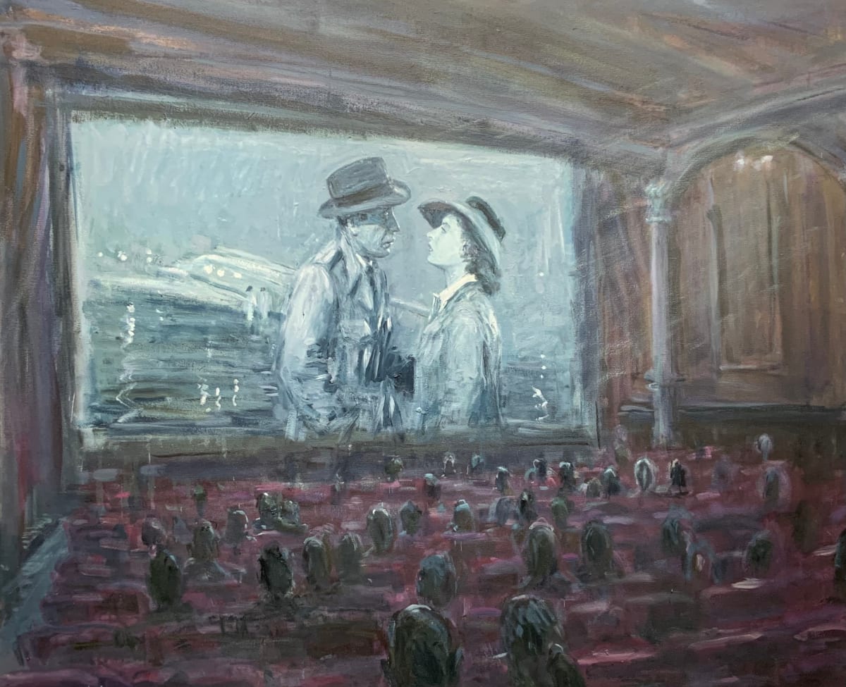 Casablanca at the Cameo