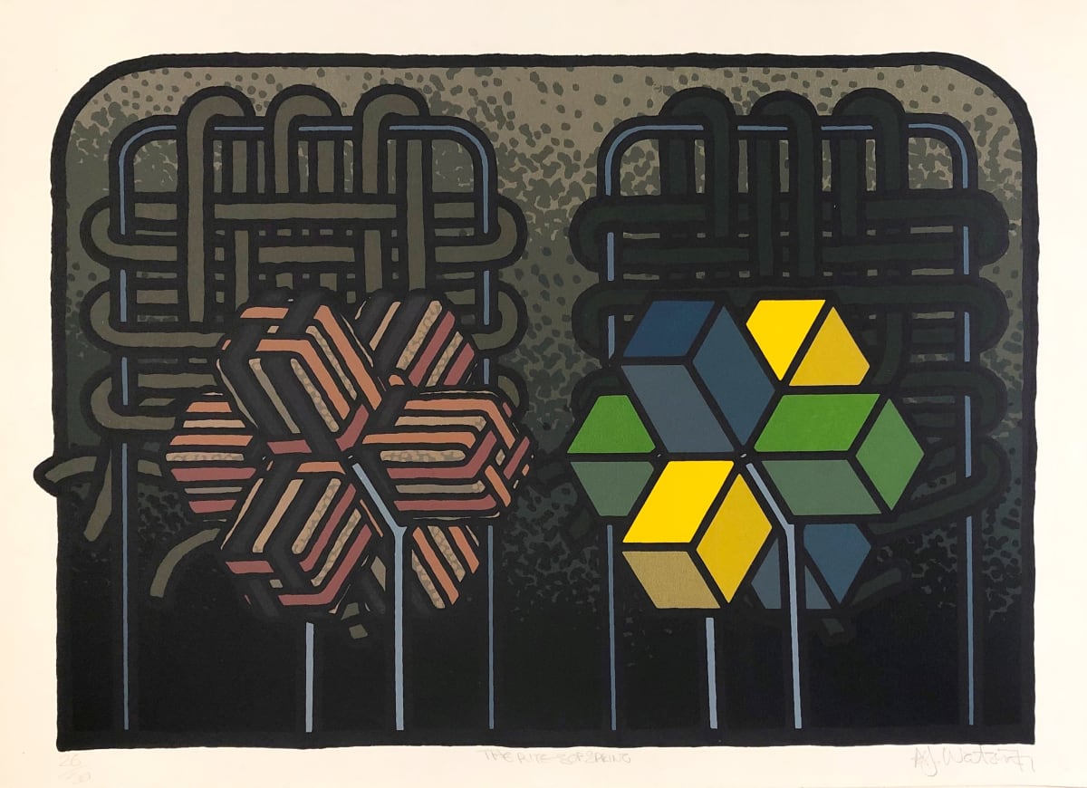 The Rites of Spring, 1977