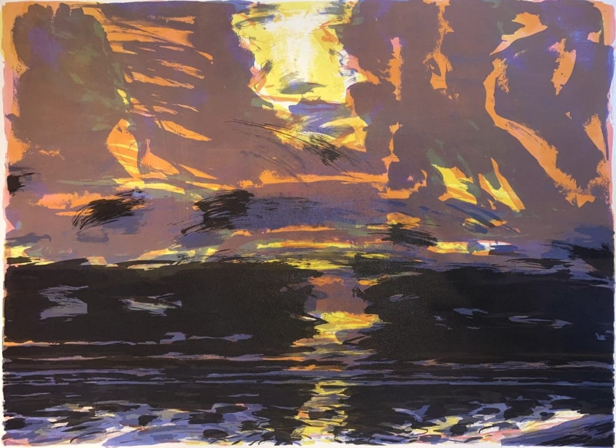 Dark Sunset IV