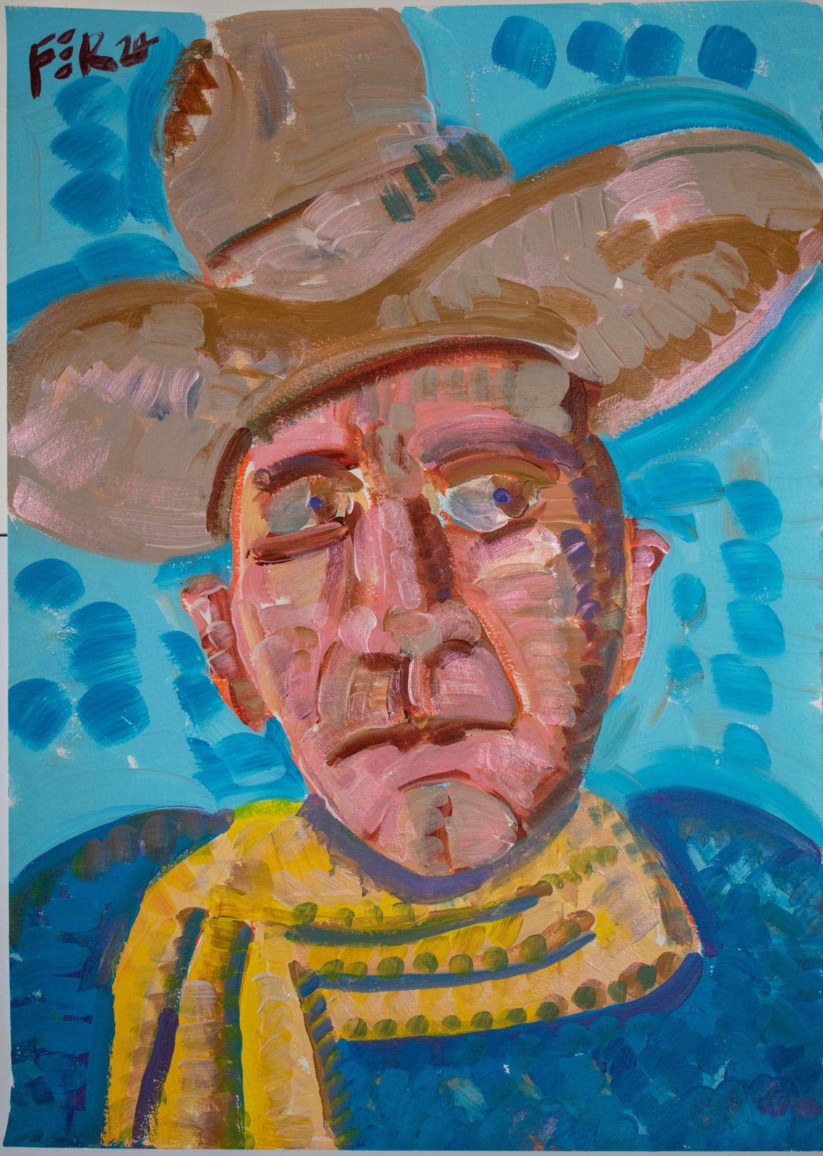 Cowboy, 2024
