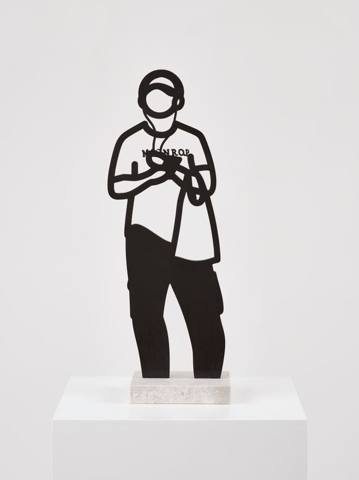 Julian Opie | Rukaj Gallery