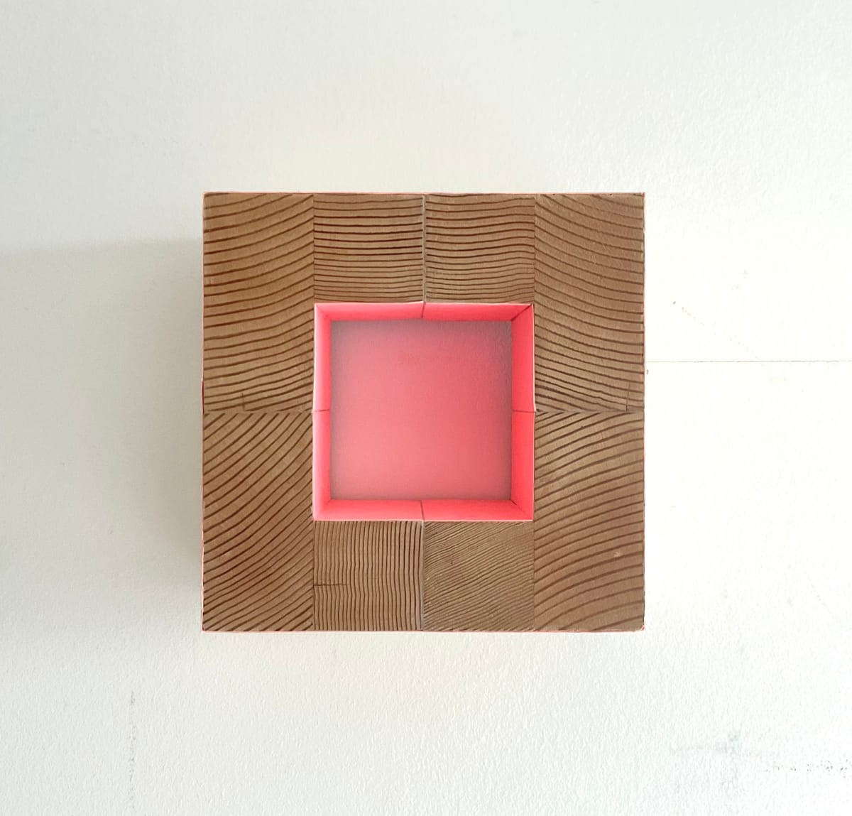 Timeless Presence 3D, No. 8, 2019