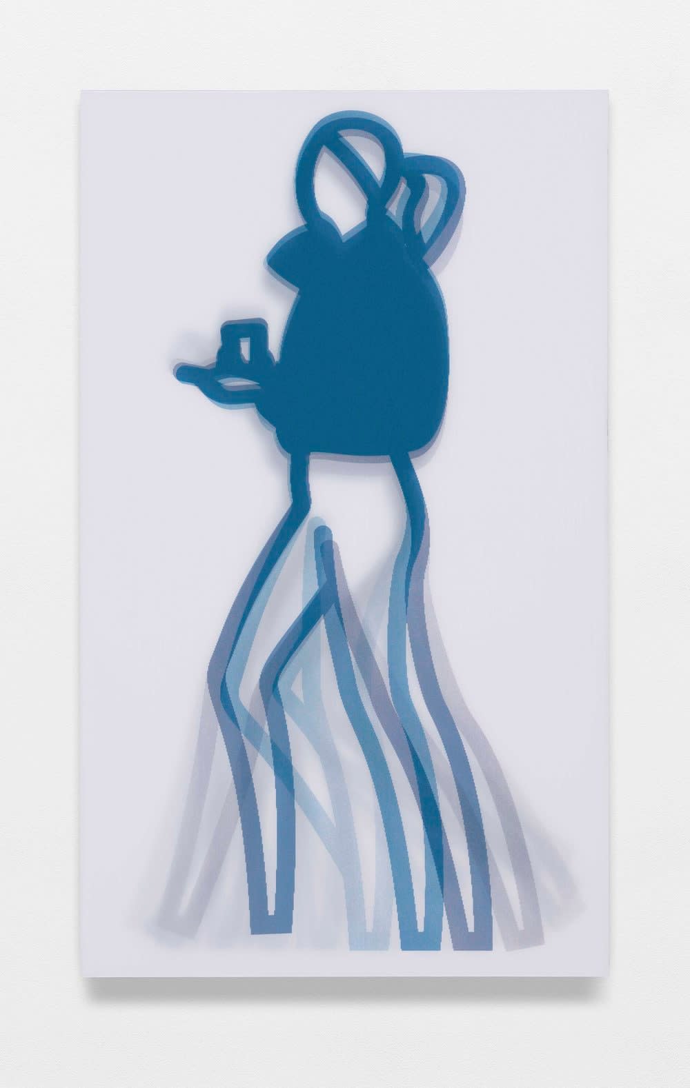 Julian Opie, Dance, 2023 | Rukaj Gallery