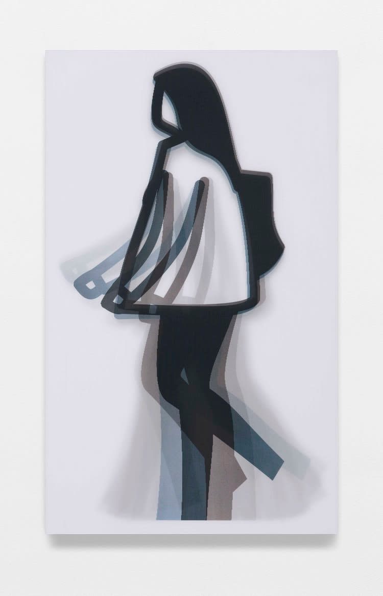 Julian Opie | RUKAJ GALLERY