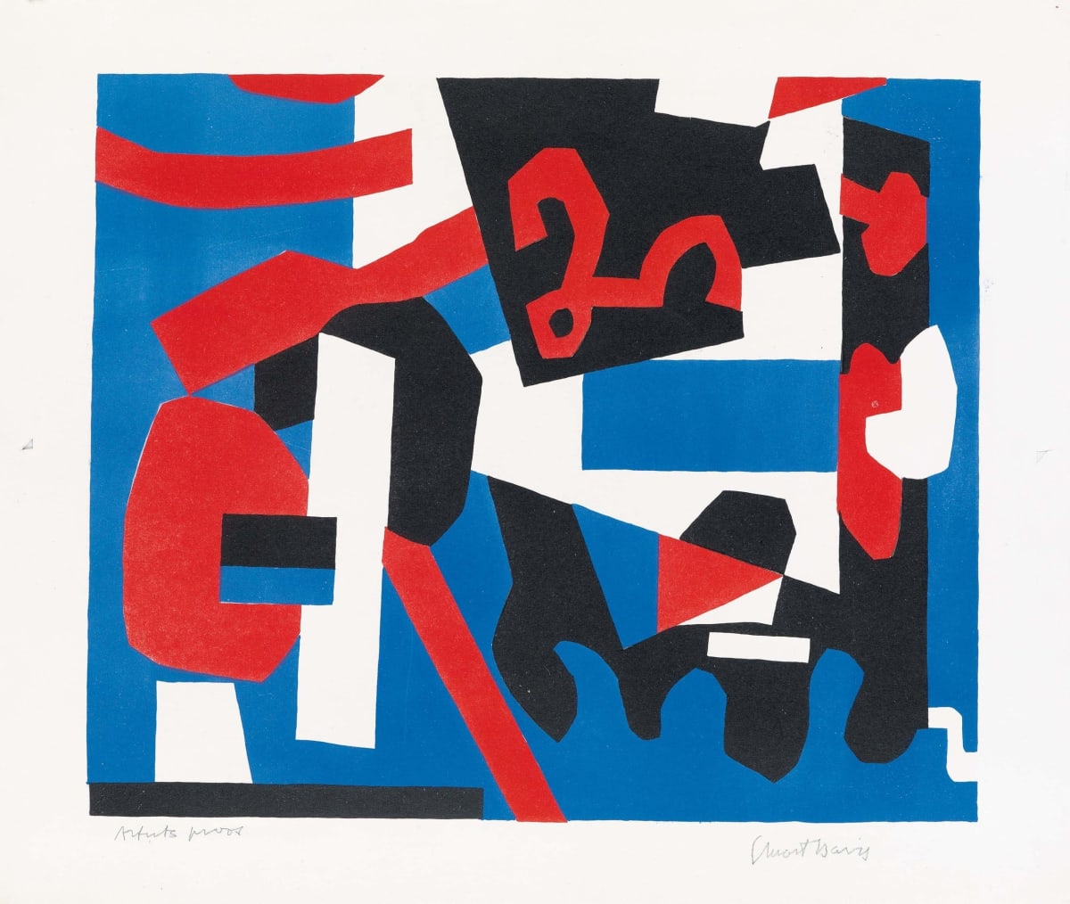 Stuart Davis | RUKAJ