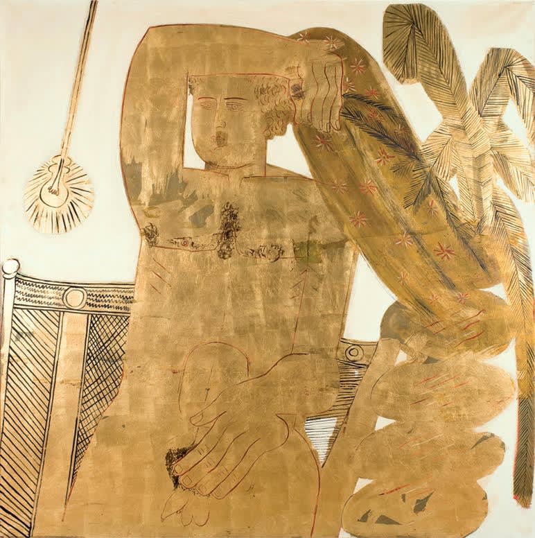 Alekos FASSIANOS - Overview | Samuel Le Paire Fine Art