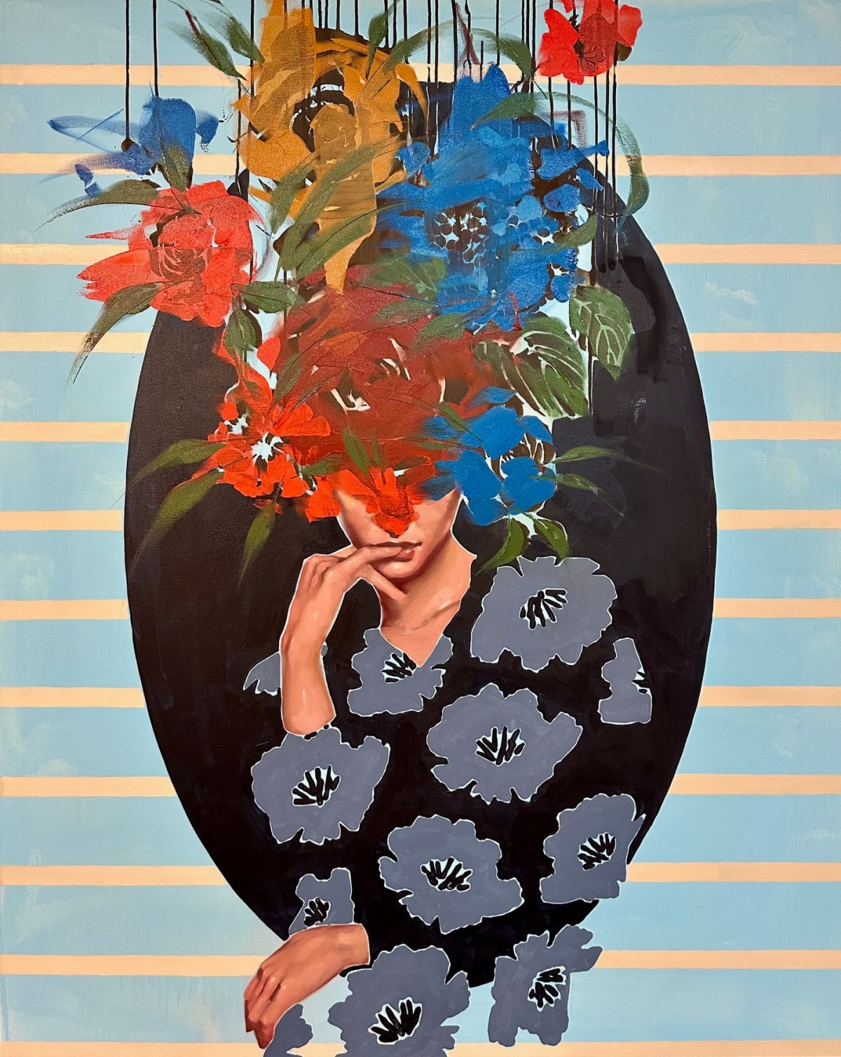 Anna Kincaide | Samuel Owen Gallery LLC