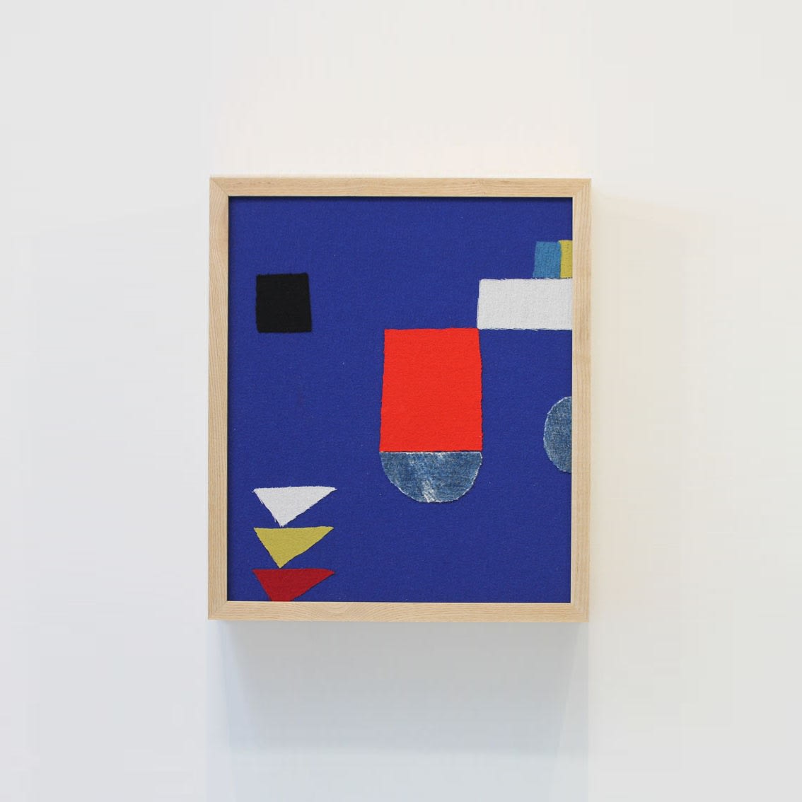 Book covers - textiles of the Bauhaus