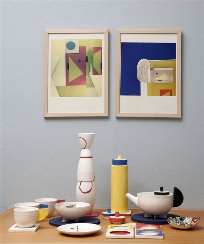 Glaister Ennor Graduate Art Awards